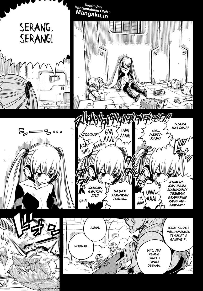 Eden’s Zero